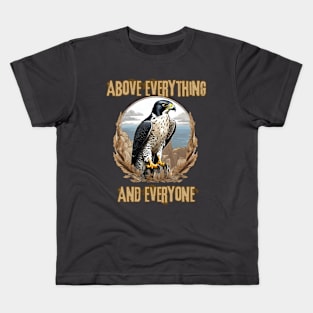 Above everything Kids T-Shirt